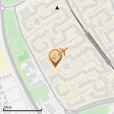 Foto zu Saalestraße 5, 50765 Köln