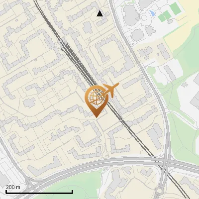 Foto zu Saalestraße 50, 50765 Köln