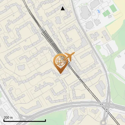 Foto zu Saalestraße 52, 50765 Köln