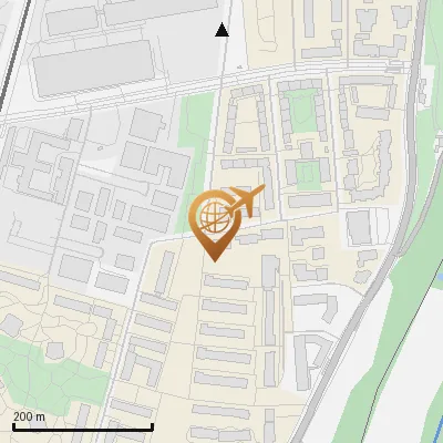 Foto zu Saarbrücker Straße 13, 81379 München