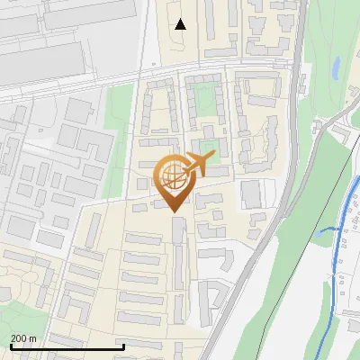 Foto zu Saarbrücker Straße 9, 81379 München