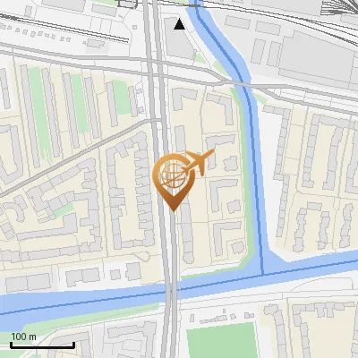 Foto zu Saarlandstraße 20, 22303 Hamburg