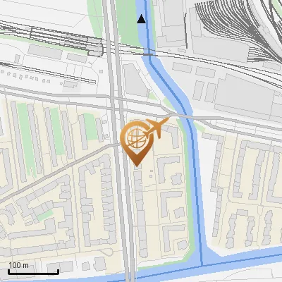 Foto zu Saarlandstraße 28, 22303 Hamburg