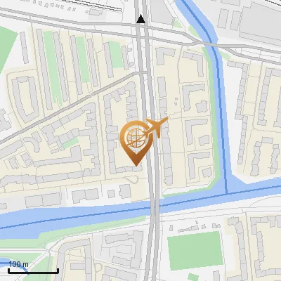 Foto zu Saarlandstraße 3, 22303 Hamburg