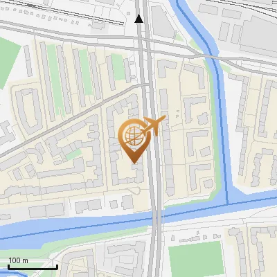 Foto zu Saarlandstraße 7, 22303 Hamburg