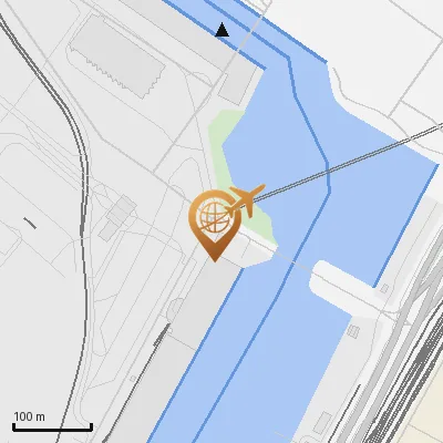 Foto zu Sachsenbrücke 5, 20457 Hamburg