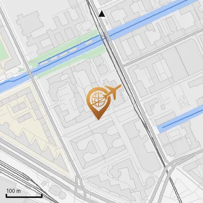 Foto zu Sachsenfeld 7, 20097 Hamburg