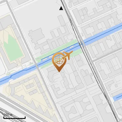 Foto zu Sachsenkamp 5, 20097 Hamburg