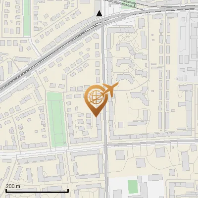 Foto zu Sachsenkamstraße 30, 81369 München