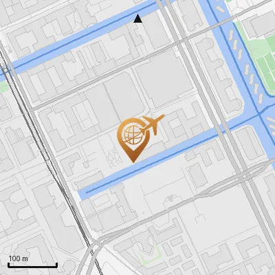 Foto zu Sachsenstraße 12, 20097 Hamburg