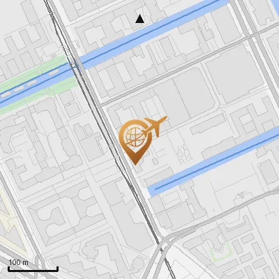 Foto zu Sachsenstraße 2, 20097 Hamburg