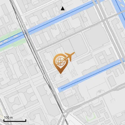 Foto zu Sachsenstraße 4, 20097 Hamburg