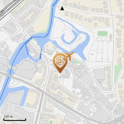 Foto zu Sachsentor 12, 21029 Hamburg