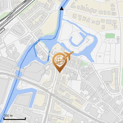 Foto zu Sachsentor 2, 21029 Hamburg