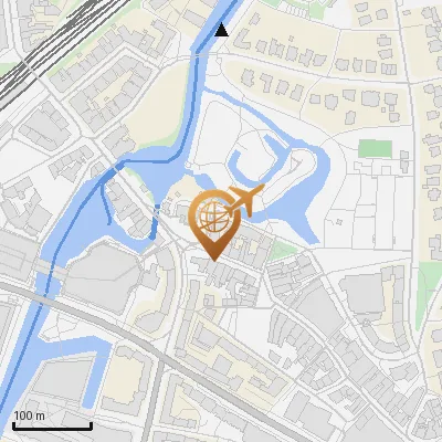 Foto zu Sachsentor 3, 21029 Hamburg