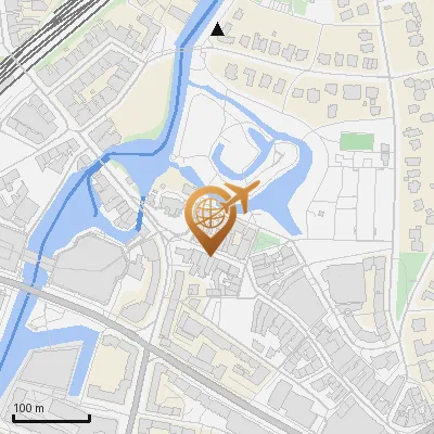 Foto zu Sachsentor 7, 21029 Hamburg