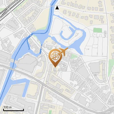 Foto zu Sachsentor 8, 21029 Hamburg