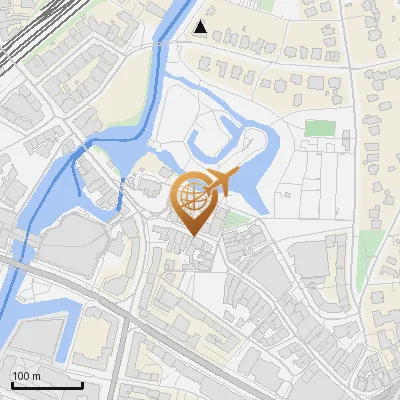 Foto zu Sachsentor 9, 21029 Hamburg