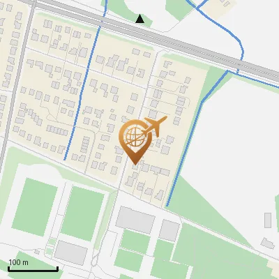 Foto zu Sachsenweg 100, 22455 Hamburg