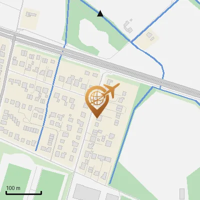 Foto zu Sachsenweg 110, 22455 Hamburg