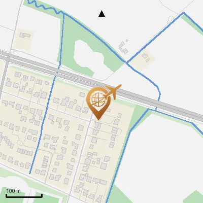 Foto zu Sachsenweg 116, 22455 Hamburg