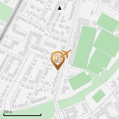 Foto zu Säbener Straße 104, 81547 München