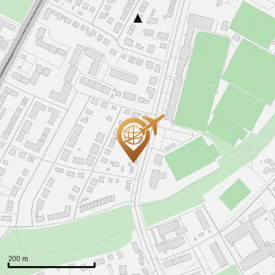 Foto zu Säbener Straße 116, 81547 München