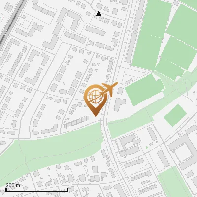 Foto zu Säbener Straße 126, 81547 München