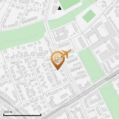 Foto zu Säbener Straße 156, 81545 München