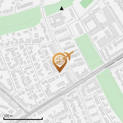 Foto zu Säbener Straße 162, 81545 München