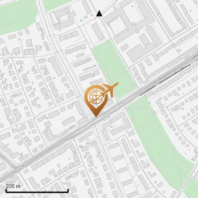 Foto zu Säbener Straße 173, 81547 München