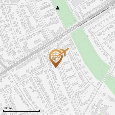 Foto zu Säbener Straße 196, 81545 München