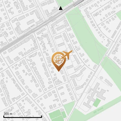Foto zu Säbener Straße 228, 81545 München