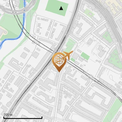 Foto zu Säbener Straße 6, 81547 München
