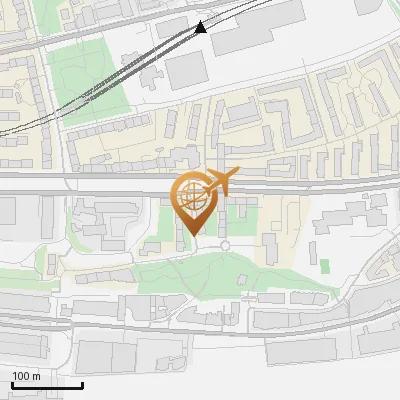 Foto zu Sägemühlenstraße 3, 22767 Hamburg