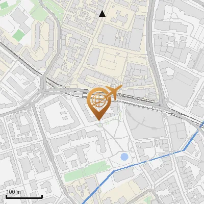 Foto zu Salzburger Häuser 2, 21073 Hamburg