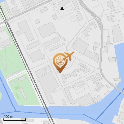 Foto zu Salzmannstraße 3, 20537 Hamburg