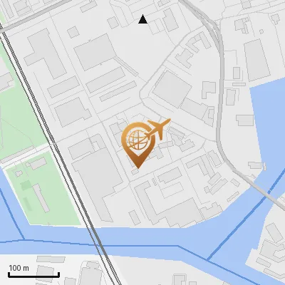 Foto zu Salzmannstraße 4, 20537 Hamburg