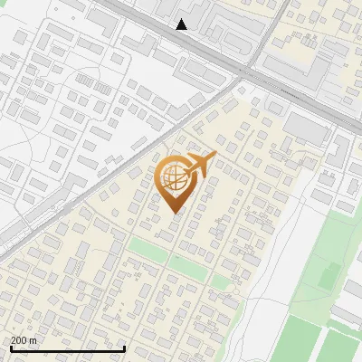 Foto zu Samlandstraße 37, 81825 München