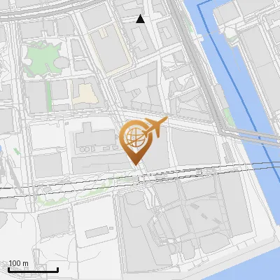 Foto zu San-Francisco-Straße 3, 20457 Hamburg