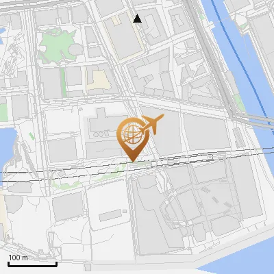 Foto zu San-Francisco-Straße 8, 20457 Hamburg