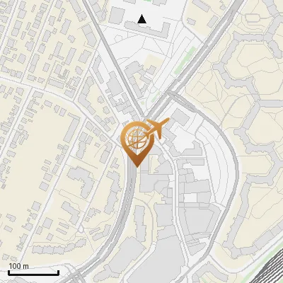 Foto zu Sander Damm 10, 21031 Hamburg