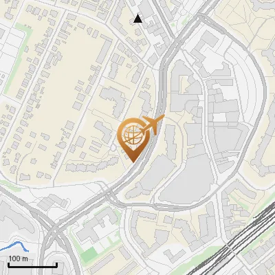 Foto zu Sander Damm 23, 21031 Hamburg