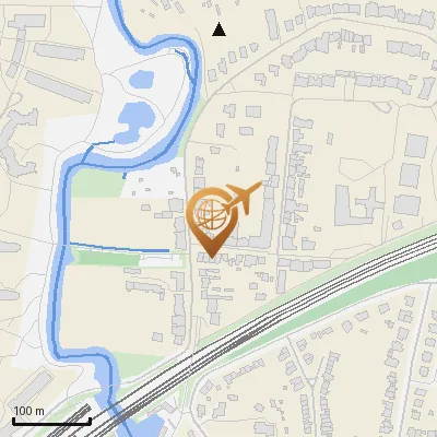 Foto zu Sander Straße 1, 21029 Hamburg