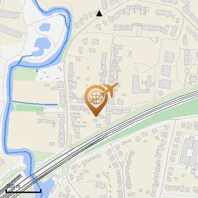 Foto zu Sander Straße 10, 21029 Hamburg