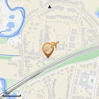 Foto zu Sander Straße 9, 21029 Hamburg