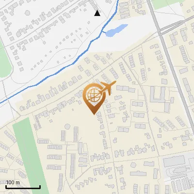 Foto zu Sandfoort 107, 22415 Hamburg