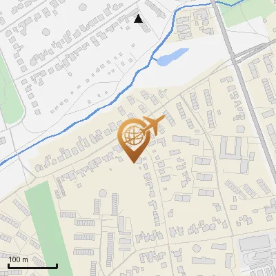 Foto zu Sandfoort 109, 22415 Hamburg