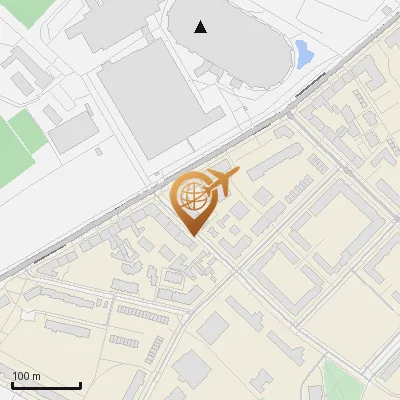 Foto zu Sandinostraße 21, 13055 Berlin