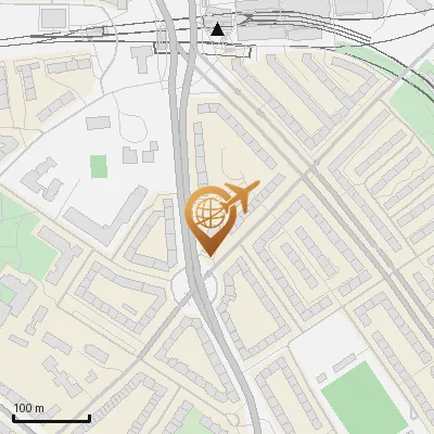 Foto zu Sandkamp 1, 22111 Hamburg